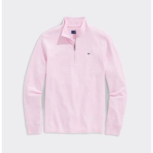 Vineyard Vines Men’s Saltwater Quarter Zip Size L